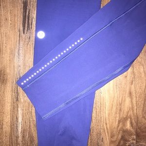 Some super amazing worn 3 times Lululemon leggings